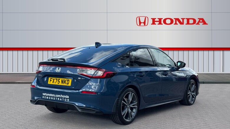 Honda Civic 2.0 eHEV Advance 5dr CVT Hybrid Hatchback